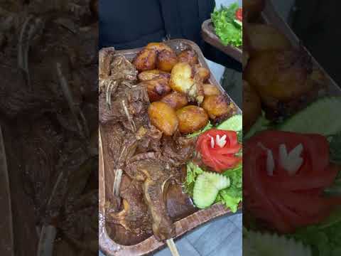 🔥 Mazali va to‘yimli Qozon Kabob – yumshoq go‘sht, qizarib pishgan va unutilmas ta’m!