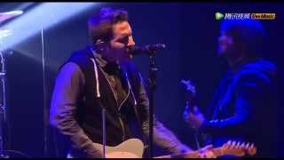 Owl City - Angels LIVE from Guangzhou, China (May 19th, 2015)