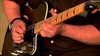 Video thumbnail for Reverend Unknown Hinson Signature  •  SN: 13467 by Wildwood Guitars