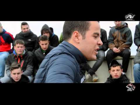 clasificatorias beat ground  torchi vs kalo