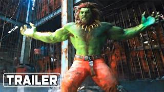 Street Fighter - Official Trailer (2026)