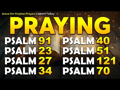 PRAYING PSALMS TO PROTECT YOUR FAMILY AND HOME -LISTEN TO REMOVE EVIL,DESTROY ENEMIES FROM YOUR HOME