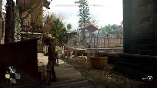 DYING LIGHT2　初見プレー　またーり