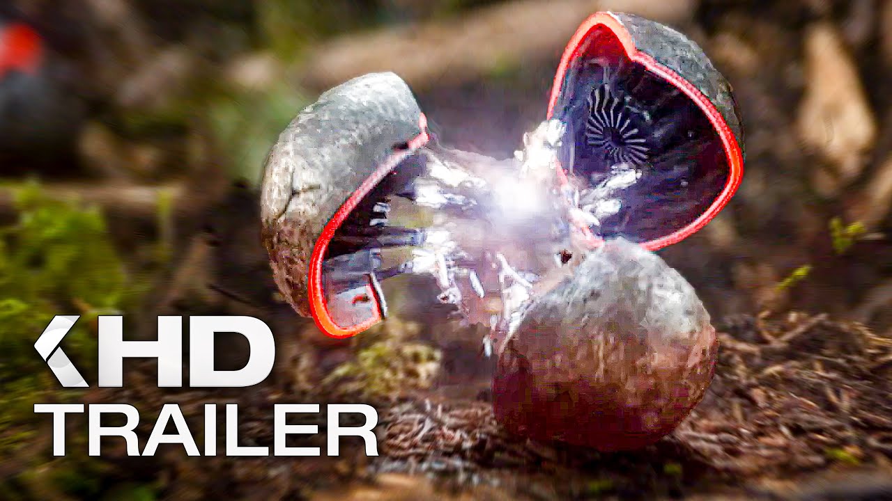 The Best NEW Science-Fiction Movies 2023 (Trailers)