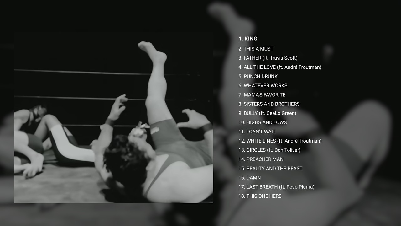 Ye - BULLY (Full Album Experience)