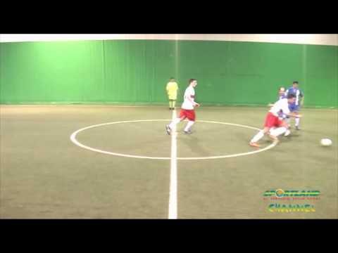 FINALE Christmas Cup Calcio a 5 2010 F.C VIGEJUNIOR - LONGOBARDA C5