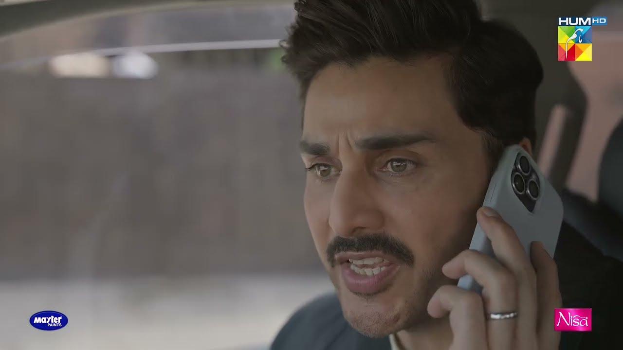 Tabish Mujhe Tum Se Talaq Chahiye...!! - Aap Ki Izzat -Urwa Hocane & Ahsan Khan