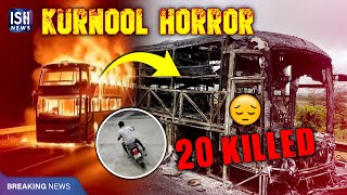 Kurnool Bus Horror: How Everything Went Wrong in Seconds