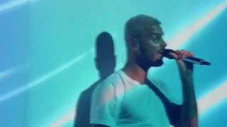 17 ans - M Pokora Nancy-  MWT