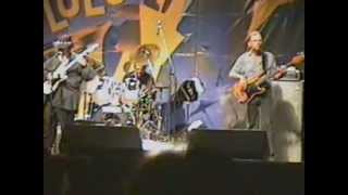 Bryan Lee - I'll Play The Blues For You  sur la scène de Blues le 05 juillet 1994