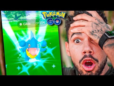 30x PSEUDO LENDÁRIOS SHINIES EM 1 DIA - POKEMON GO | Cris |