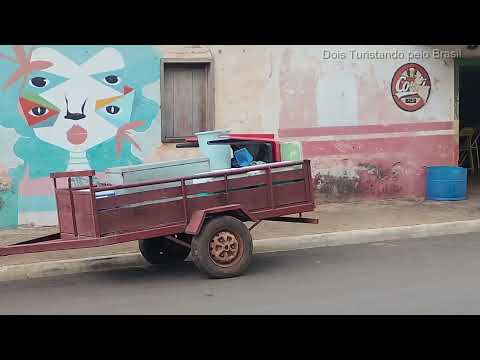 Conhecendo Espirito Santo do Turvo - SP