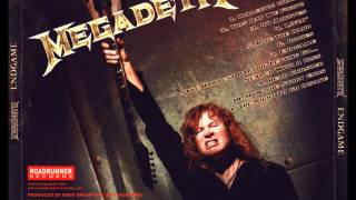 Megadeth - 44 Minutes [HQ]
