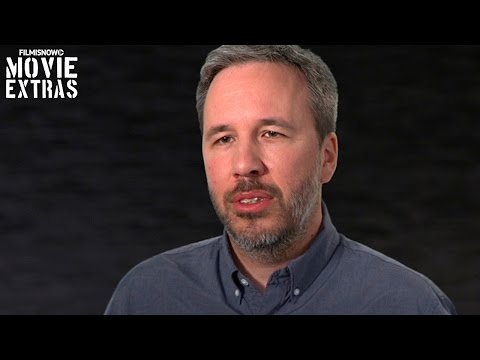 Arrival | On-set visit with Denis Villeneuve 'Director'