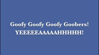 Tom Rothrock - Goofy Goober Rock (from The SpongeBob SquarePants Movie) Lyrics