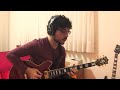 Marcelo Silveira Solo Guitar - Johan (John Scofield)