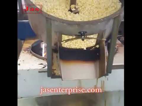 Commercial Popcorn Making Machine