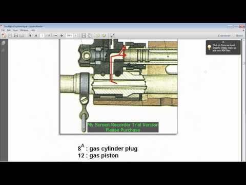 FN FAL instructional book  .wmv