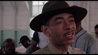 Preview Clip: A Soldier's Story (1984, Howard E. Rollins Jr., Adolph Caesar, Denzel Washington)