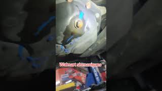 WTF Walmart #automobile #cars #mechanic