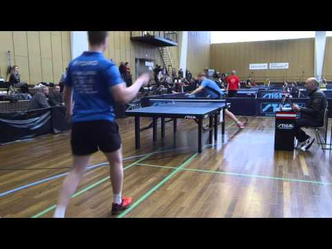 160402 TOP12, Christian Ryding - Mikkel Klint Stuhr