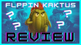 Flippin Kaktus Review: Why is nobody talking about this flippin' fantastic game?