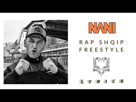 NANI 039 - Rap Shqip Freestyle