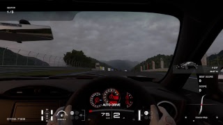 グランツーリスモSPORT やるよ！