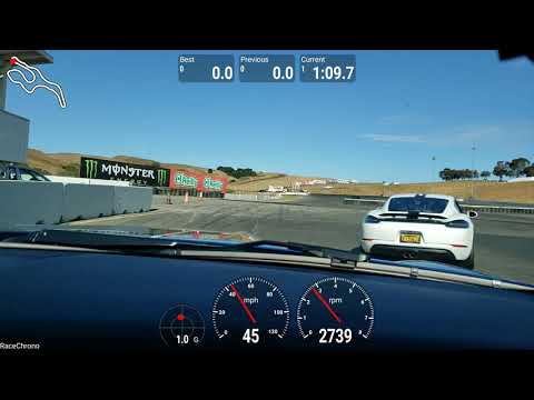 HOD Open Track at Sonoma