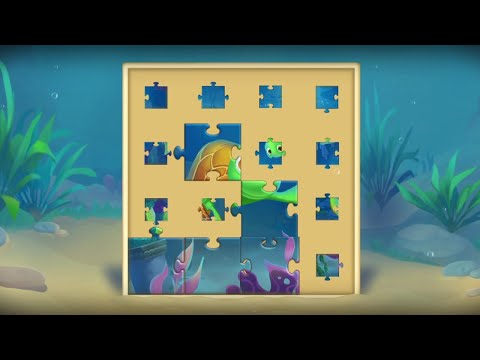 @Fishdom Win Strikes Level 7255 - 7257 and Minigame!