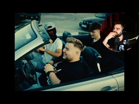 "Nu-s cam multe piese despre mașini?!" | Lil Cagula x BIT-NC - R.A.R | ToxicReaction