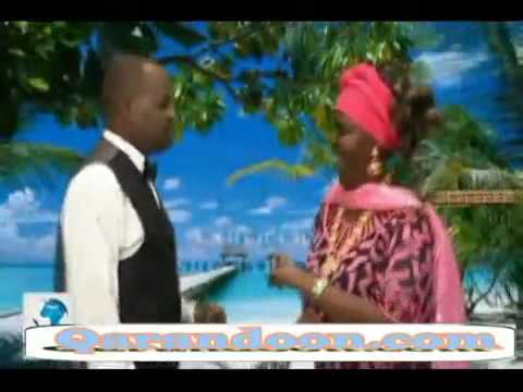 Qoomaal iyo Maryan Mursal