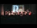 Nino Rota: Taxi Driver arr. Peter Bufano (Motoki Tanaka, Cirkestra&Boston String Players)