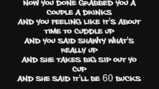 Chopped And Screwed Lyrics - T-Pain Feat. Ludacris