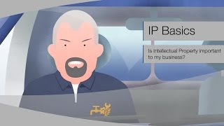 IP BASICS: Is Intellectual Property important to my business?