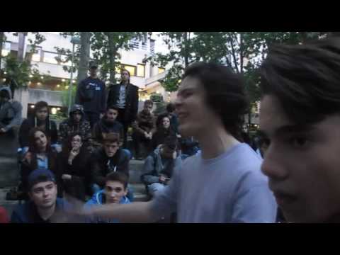 Mito & Trevod vs Kiko & LD [Cuartos - Mayo Payo Battle - RoyalRap Madrid]