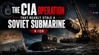 The CIA Operation That Nearly Stole a Soviet Submarine
