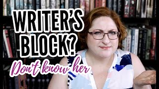 Is Writer&#39;s Block Real? (No, But Actually...)