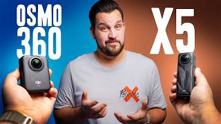 What Nobody Tells You About These 360 Cameras…