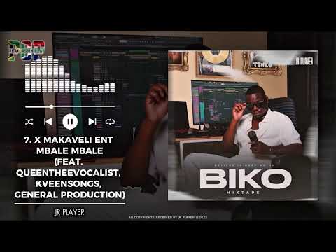 JR Player & Makaveli ENT - Mbale Mbale (Visualiser) feat. Queentheevocalist, KVEENSONGS, GENERAL …