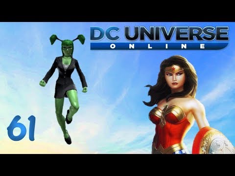 DC Universe Online: Wrath