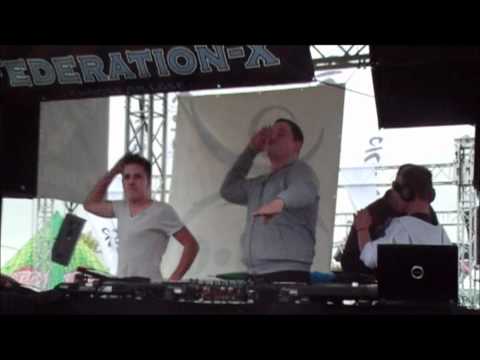 Illuminaticz vs. Maniac Psychoz Live @ Ruhr in Love 2011