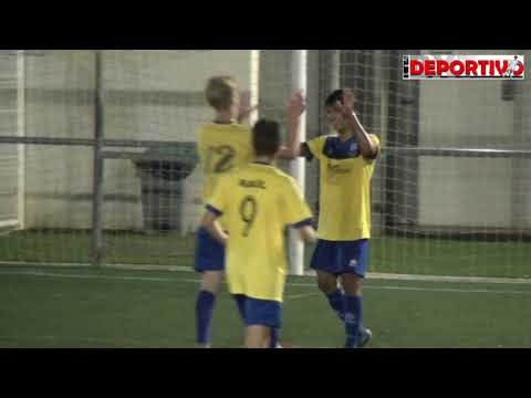 JUVENIL B ALFAZ  - JUVENIL A VILLAJOYOSA 18-09-20