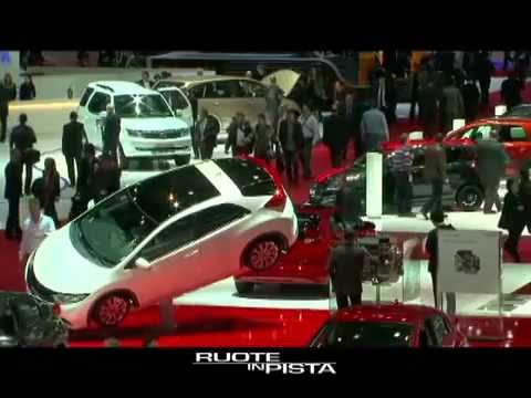 Ruote in Pista n. 2165 SPECIALE SALONE DI GINEVRA 2012 - 2a parte