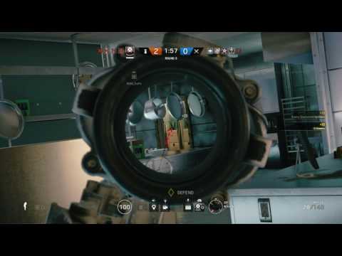 THE EASIEST 1v5 EVER