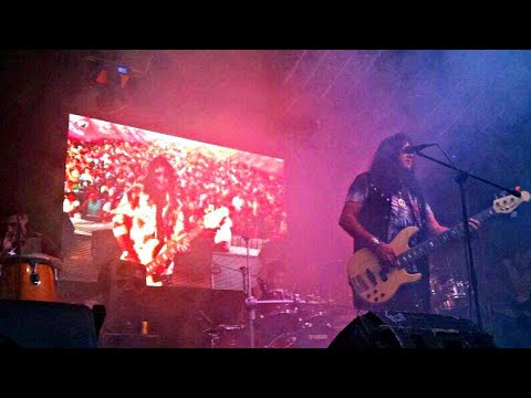 Grupo Audaz de Rigo Domínguez - Fiesta [En Vivo] El Baúl De Los Recuerdos