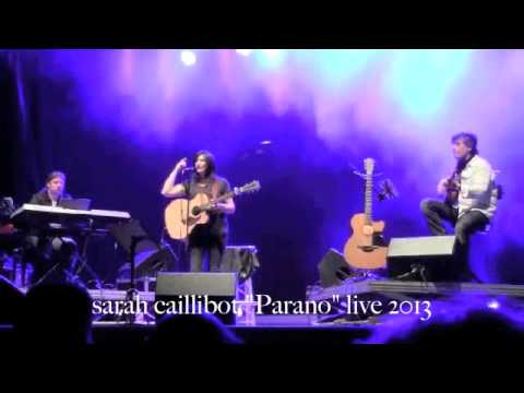 Sarah Caillibot -PARANO-