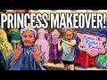 From Birthday Girl To Disney Princess Stella Gets Complete Princess Makeover At Disneyland