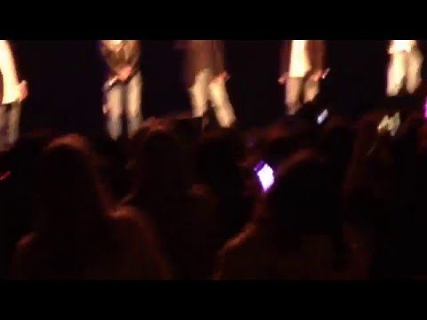 160402 Teen Top talking