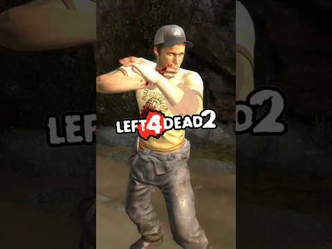 Left 4 Dead 2 - Tips & Tricks🧟 (PART 3) #shorts #l4d